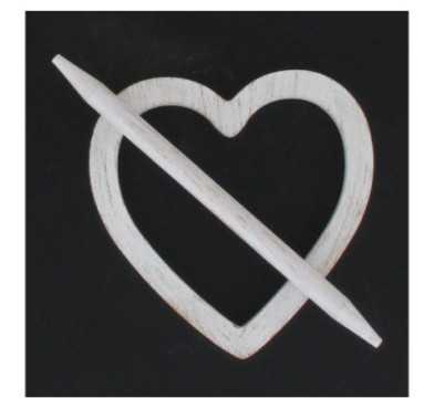 EMBRASSE EN BOIS SUZON