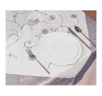 CHEMIN DE TABLE ORGANZA