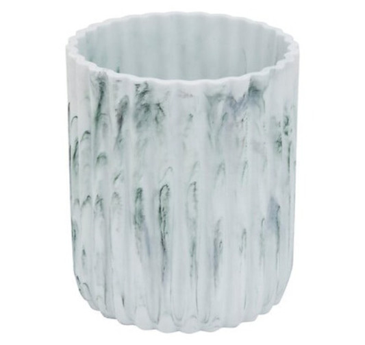 POUBELLE EN RESINE MARBY 5L