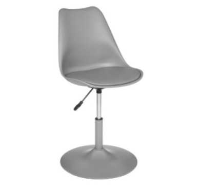 CHAISE AJUSTABLE EN METAL