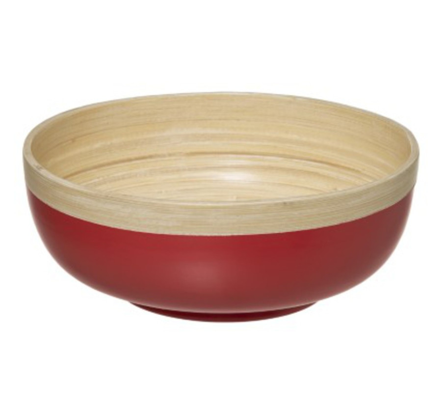 SALADIER EN BAMBOU 5FIVE