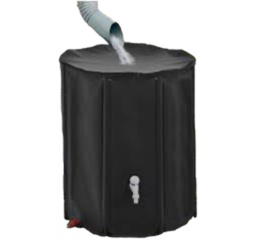 RECUPERATEUR BARIL DE PLUIE