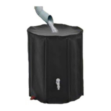 RECUPERATEUR BARIL DE PLUIE