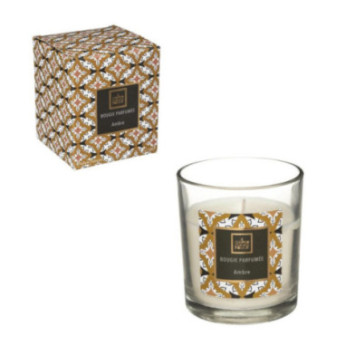 BOUGIE PARFUMEE DANS SON POT