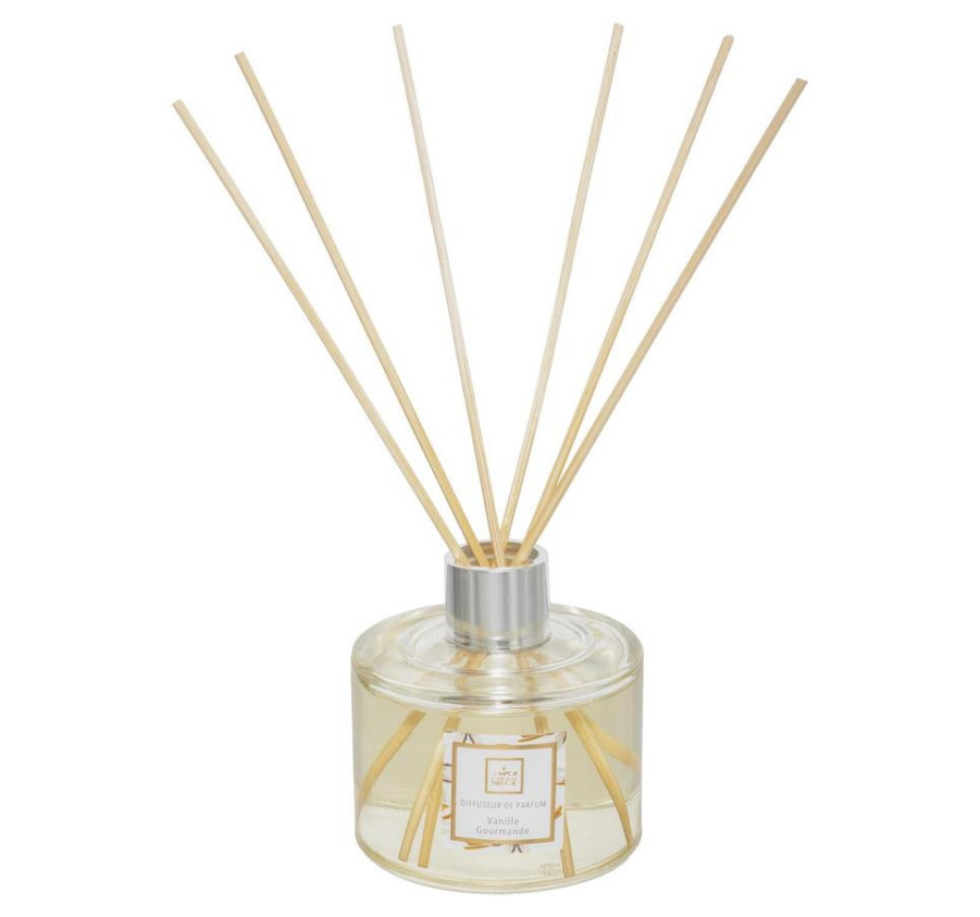 DIFFUSEUR EN VERRE VANILLE