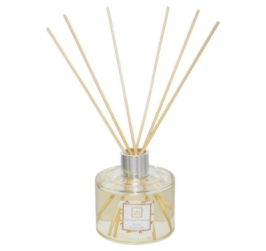 DIFFUSEUR EN VERRE VANILLE