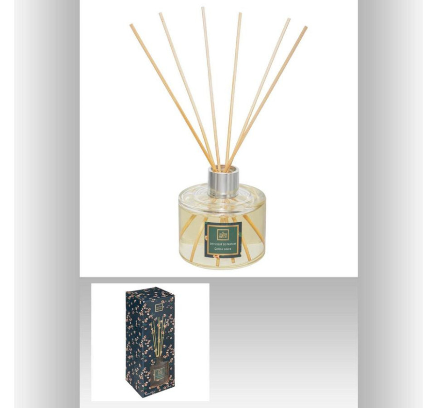 DIFFUSEUR DE PARFUM EN VERRE