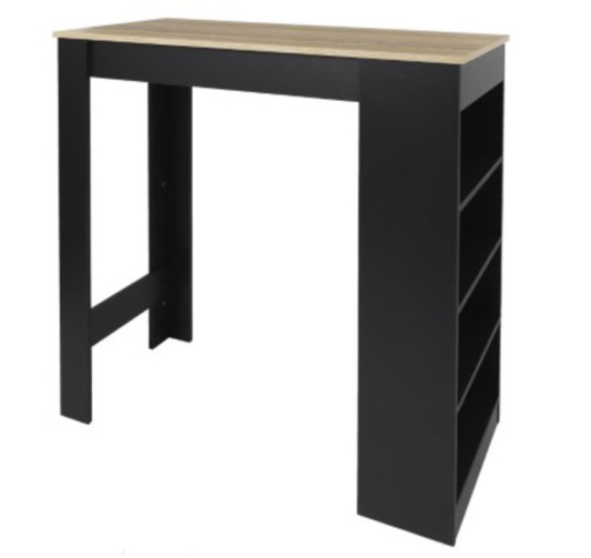 TABLE DE BAR MANGE DEBOUT