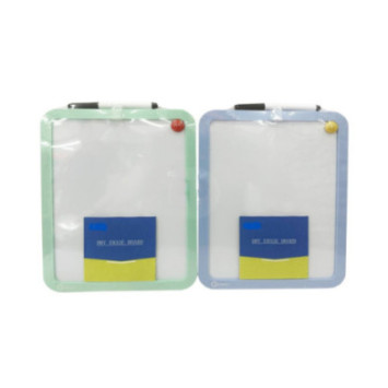 ARDOISE BLANCHE AVEC MARQUEUR