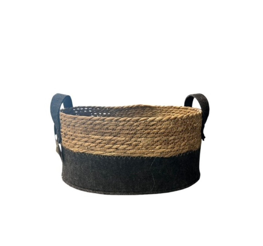 PANIER DE RANGEMNET OSIER