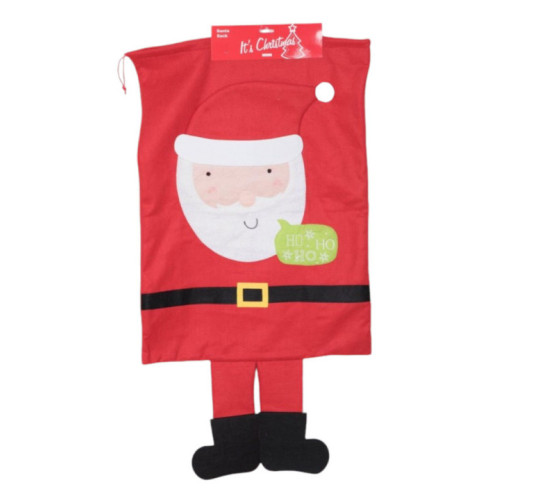 SAC ROUGE PERE NOEL