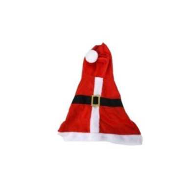COSTUME PERE NOEL POUR CHIEN
