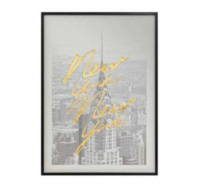 TOILE IMPRIMEE ENCADREE BETTY