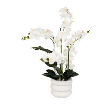 ORCHIDEE ARTIFICIELLE H80CM