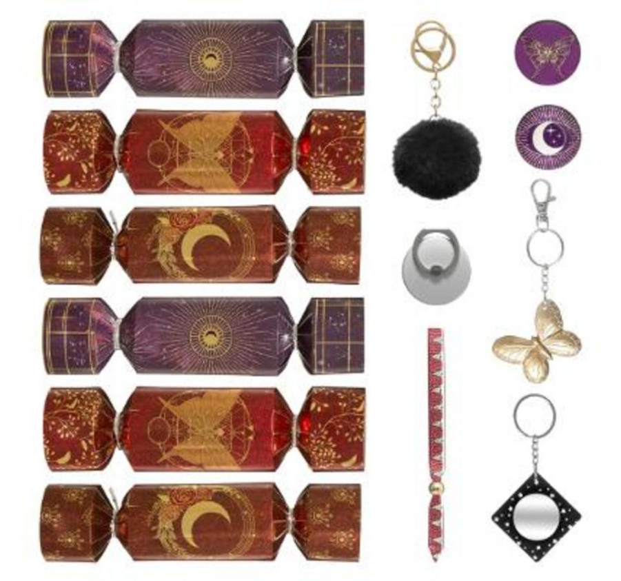 CRACKERS FESTIFS X 6 LUNE