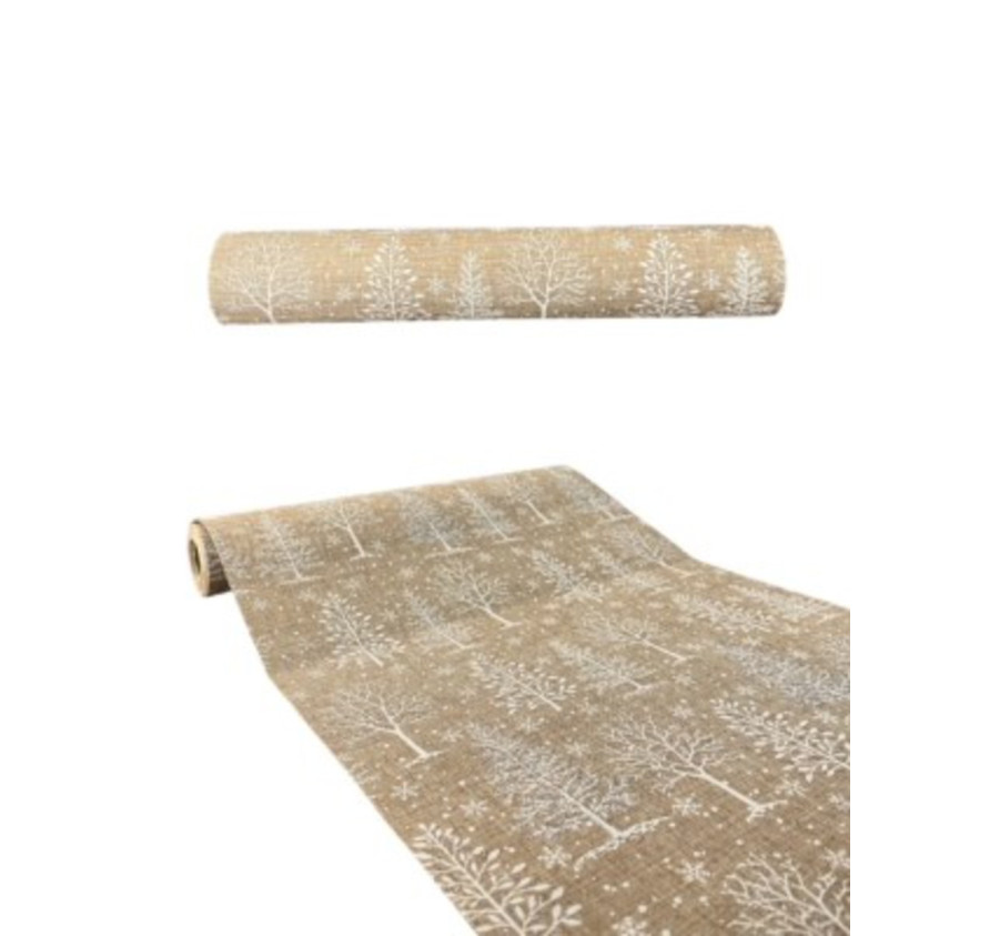 TISSUS DE DECORATION FORET