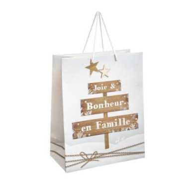 SAC CADEAU NOEL DECOR