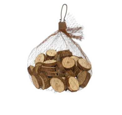 FILET DE RONDIN DE BOIS