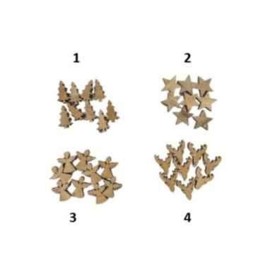 SACHET DE DECORATION EN BOIS