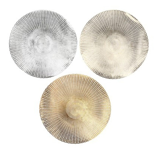 SET DE TABLE AJOURE D.41CM