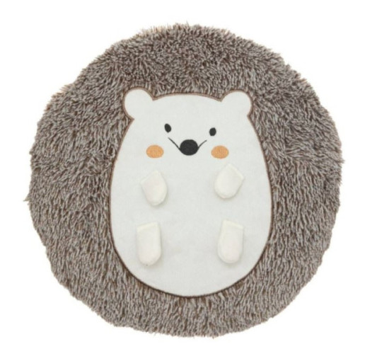 COUSSIN ROND HERISSON 30X30CM