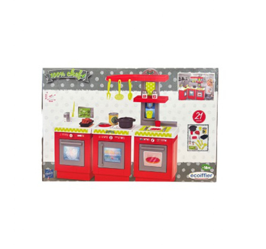 CUISINE 3 MODULES ECOIFFIER