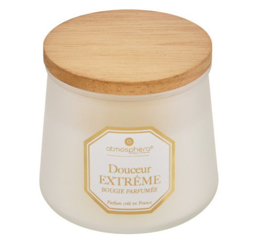 BOUGIE PARFUMEE ELISA DOUCEUR