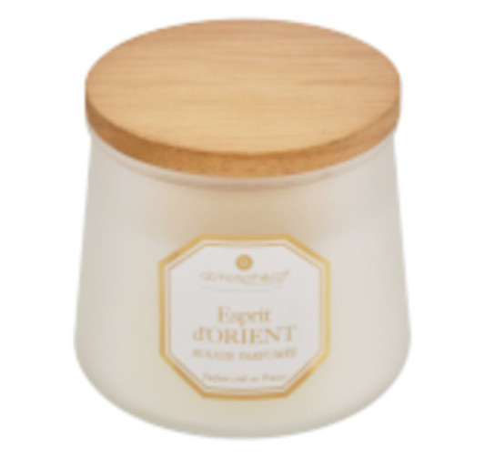 BOUGIE PARFUMEE ELISA 200G