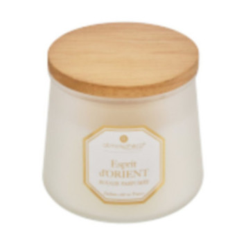 BOUGIE PARFUMEE ELISA 200G