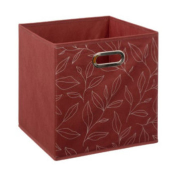 BOITE DE RANGEMENT MOTIF