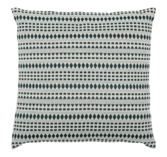 COUSSIN COTELE JACQUARD CARRE