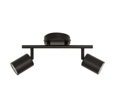 PLAFONNIER 2 APPLIQUES VICO