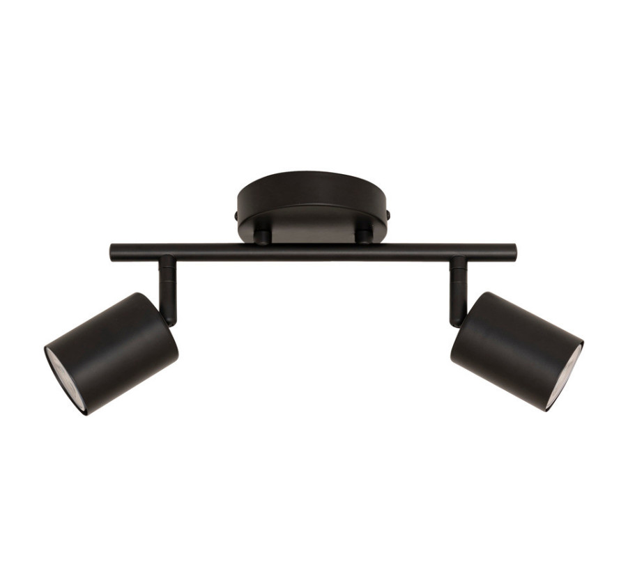 PLAFONNIER 2 APPLIQUES VICO