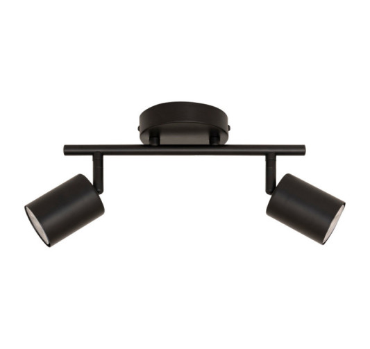 PLAFONNIER 2 APPLIQUES VICO