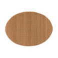 SET DE TABLE EN BAMBOU OVAL