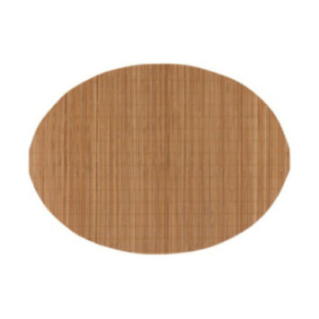 SET DE TABLE EN BAMBOU OVAL