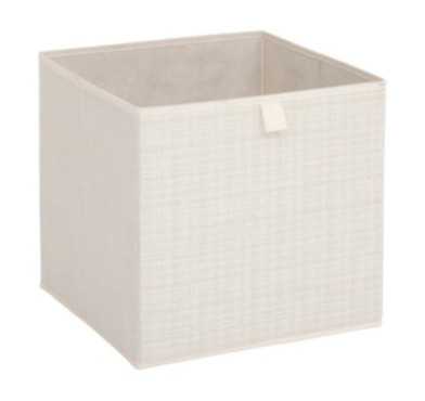 BOITE DE RANGEMENT PLIABLE