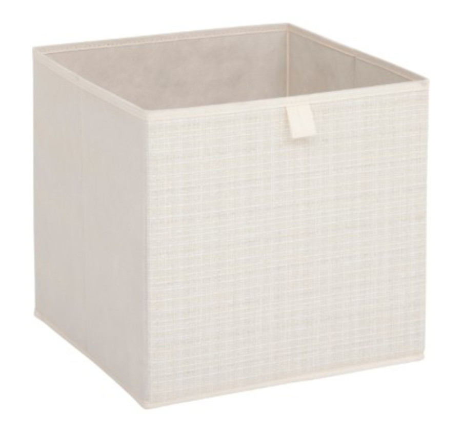 BOITE DE RANGEMENT PLIABLE