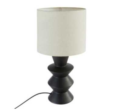 LAMPE A POSER EN CERAMIQUE