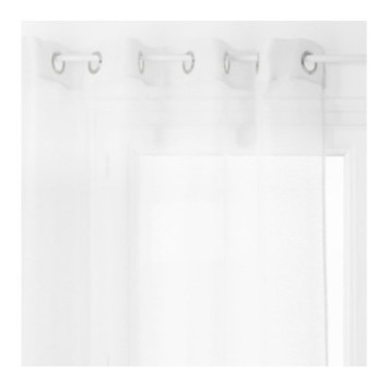VOILAGE BLANC 135X40CM