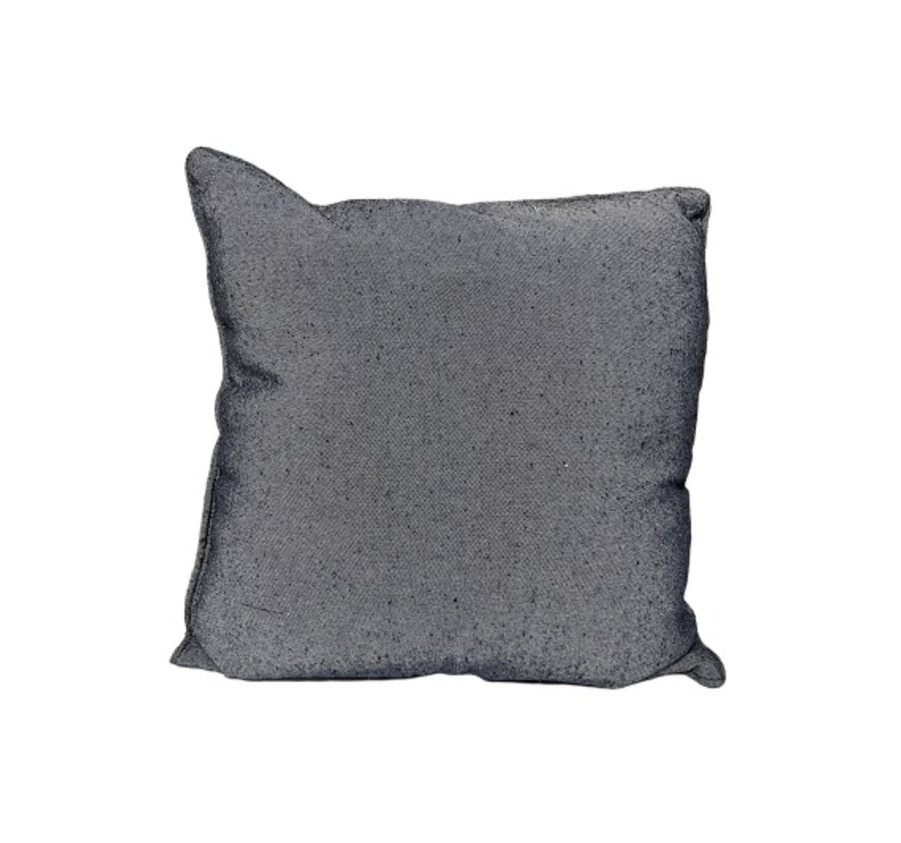 COUSSIN TEXAS GRIS FONCE