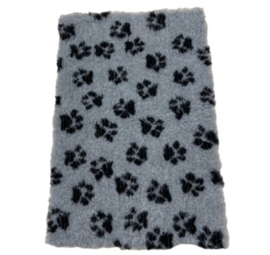 TAPIS HYGIENIQUE GRIS
