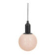 BOULE DECO LUMINEUSE