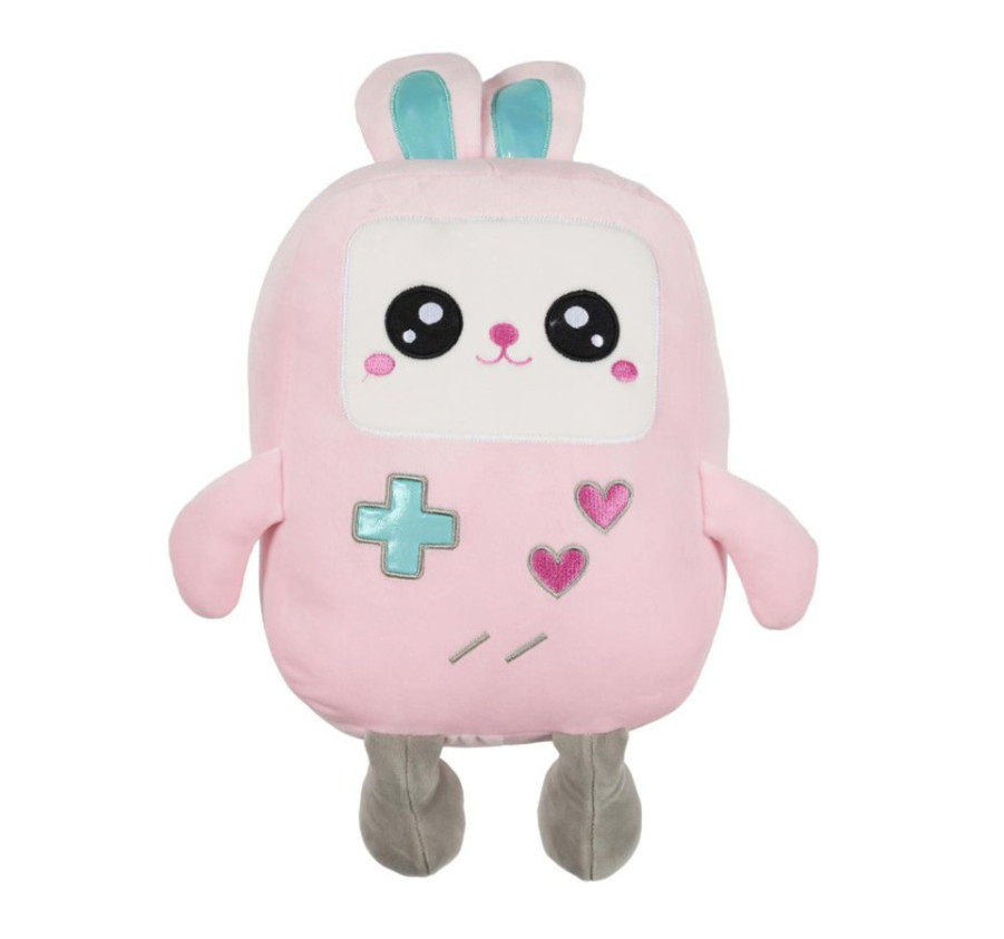 PELUCHE JEUX VIDEO KAWAII
