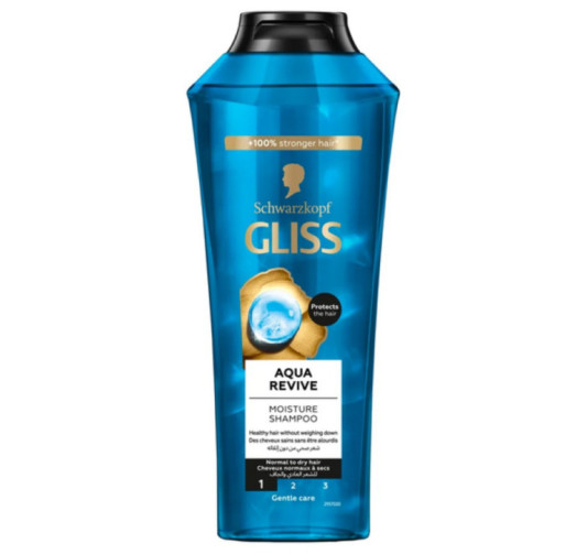 SHAMPOING HYDRATANT GLISS