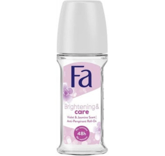 DEODORANT ROLL ON FA 50ML