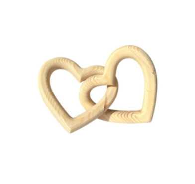 DECORATION COEURS ENTREMELES