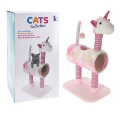 GRIFFOIR POUR CHAT LICORNE