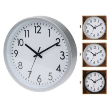 HORLOGE MURALE 20CM