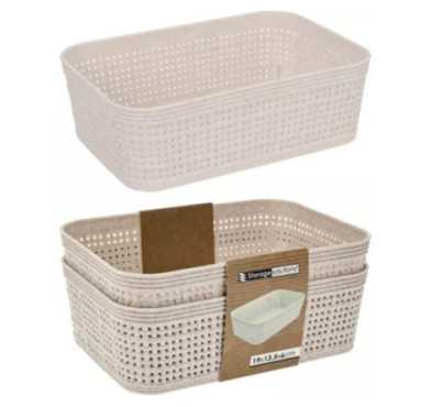 SET DE 2 COMPARTIMENTS